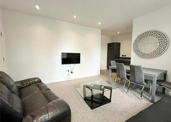 City Point Apartments Manchester